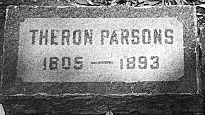 Theron Parsons